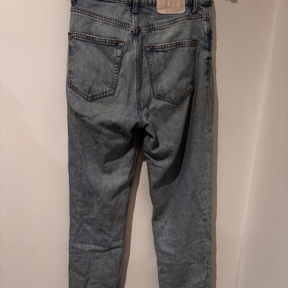 Size 25 Zara Denim Jeans - Picture 2 of 2